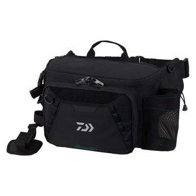 Torba Emeraldas Tactical Black [DAIWA] (do)