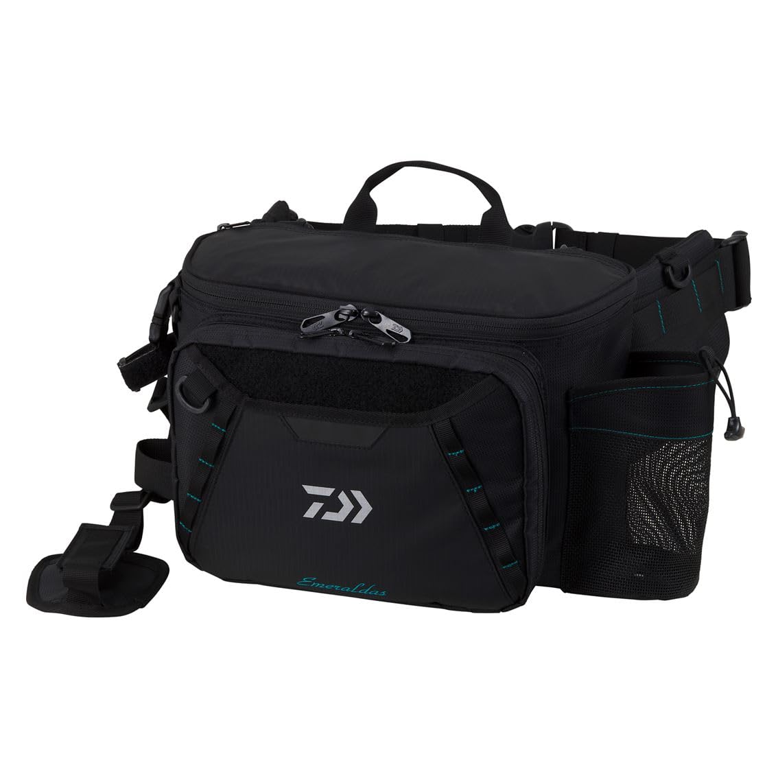 

Сумка Emeraldas Tactical Black [DAIWA] (С) чёрный