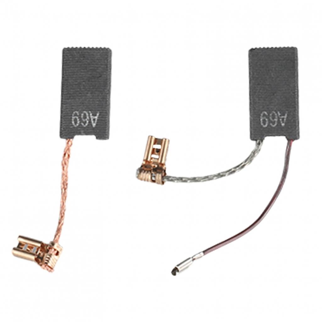 Perii de Carbon 12.5x6.4x25.2mm Noi Pentru Mașină de Găurit Bosch