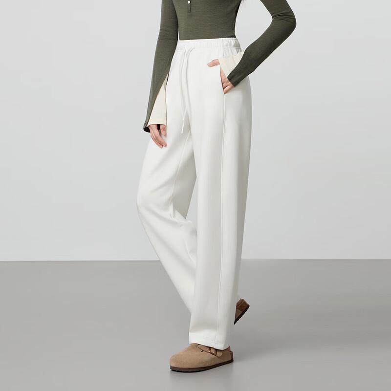 FivePlus Women's Fall Casual Loose Straight-Leg Pants