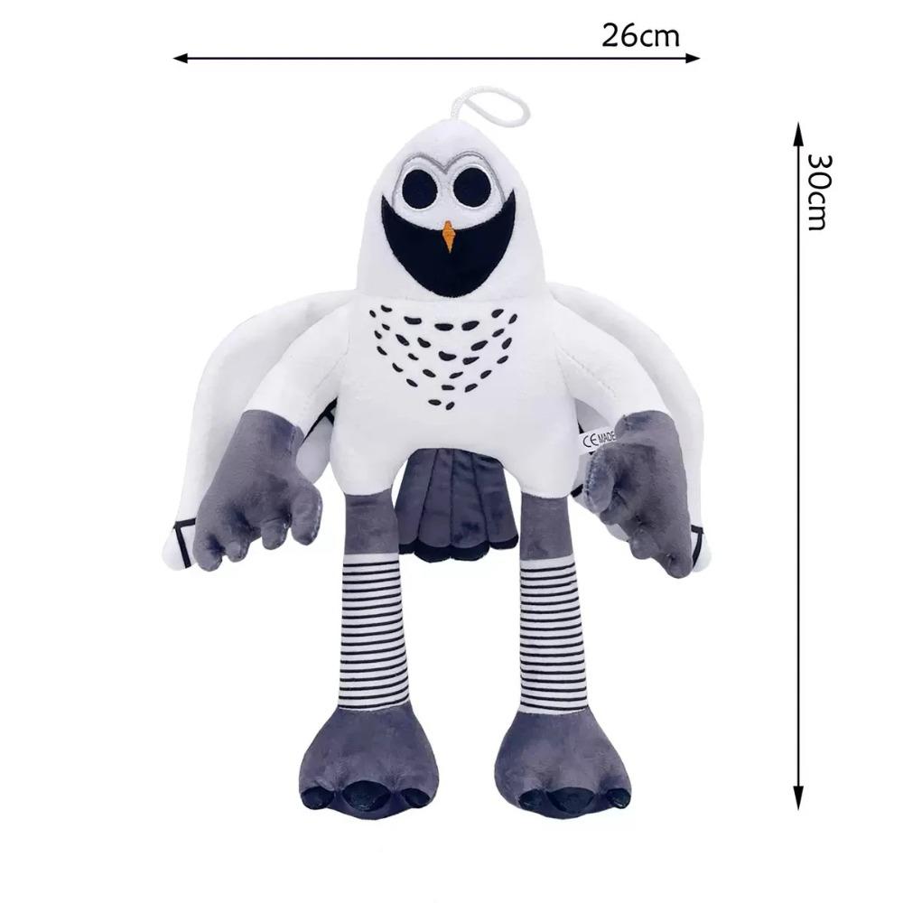 Caliente 99 Noches Dibujos Animados En El Bosque Ciervos Juguetes De Peluche Muñeca De Peluche De Algodón Anime Animal Para