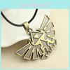 The Legend Of Zelda Collectors Edition Alloy Chain Necklace Pendant For Gift And Travel Souvenir
