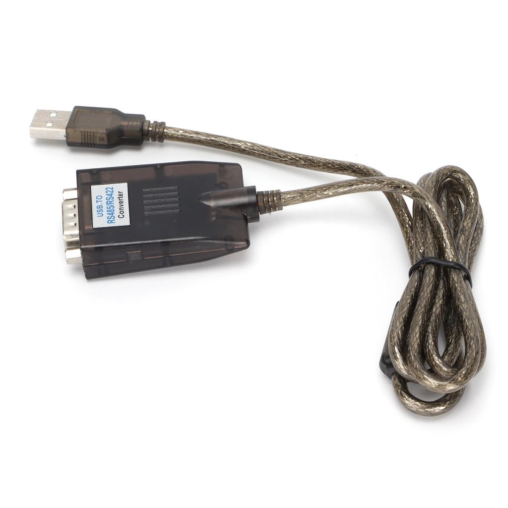USB To RS485 RS422 Adapter FTDI Chip Serial Converter with CD for Windows95 98 2000 XP VISTA WIN7 WIN8 WIN10 NT.IMAG