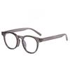 Tr90 Flat Light Glasses With Blue Light Blocking For Women And Men