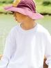 MT Kinder Trendiges Baumwoll-Langarm-T-Shirt mit geschwungenem Saum - 2025 Herbst Eltern-Kind-Kollektion