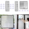 Double Layer Sun Protection Film Protection Silver Sunshade Film Indoor Comfort Versatile Use Antifreeze Properties