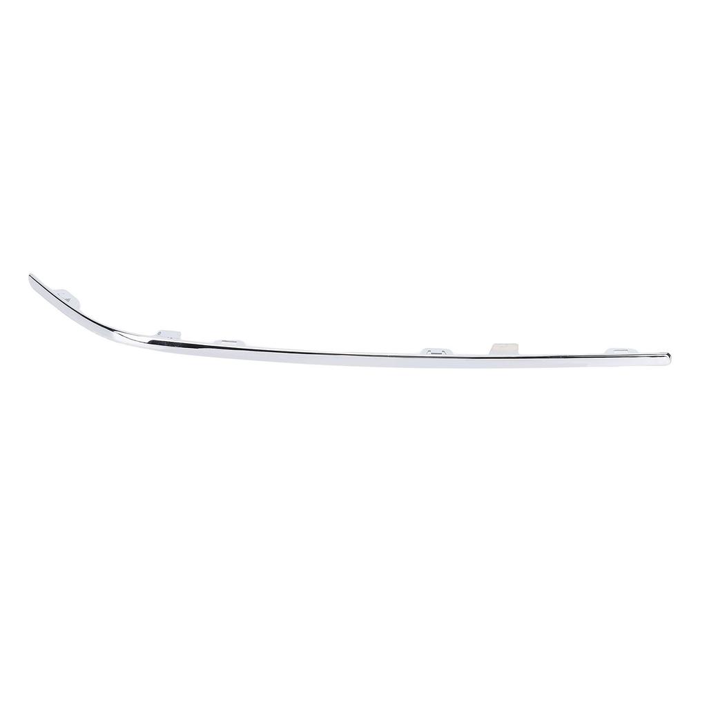 Front Bumper Trim Strip US Standard Elegant Appearance Front Bumper Impact Strip Replacement for 300 3.5L 2005 2010