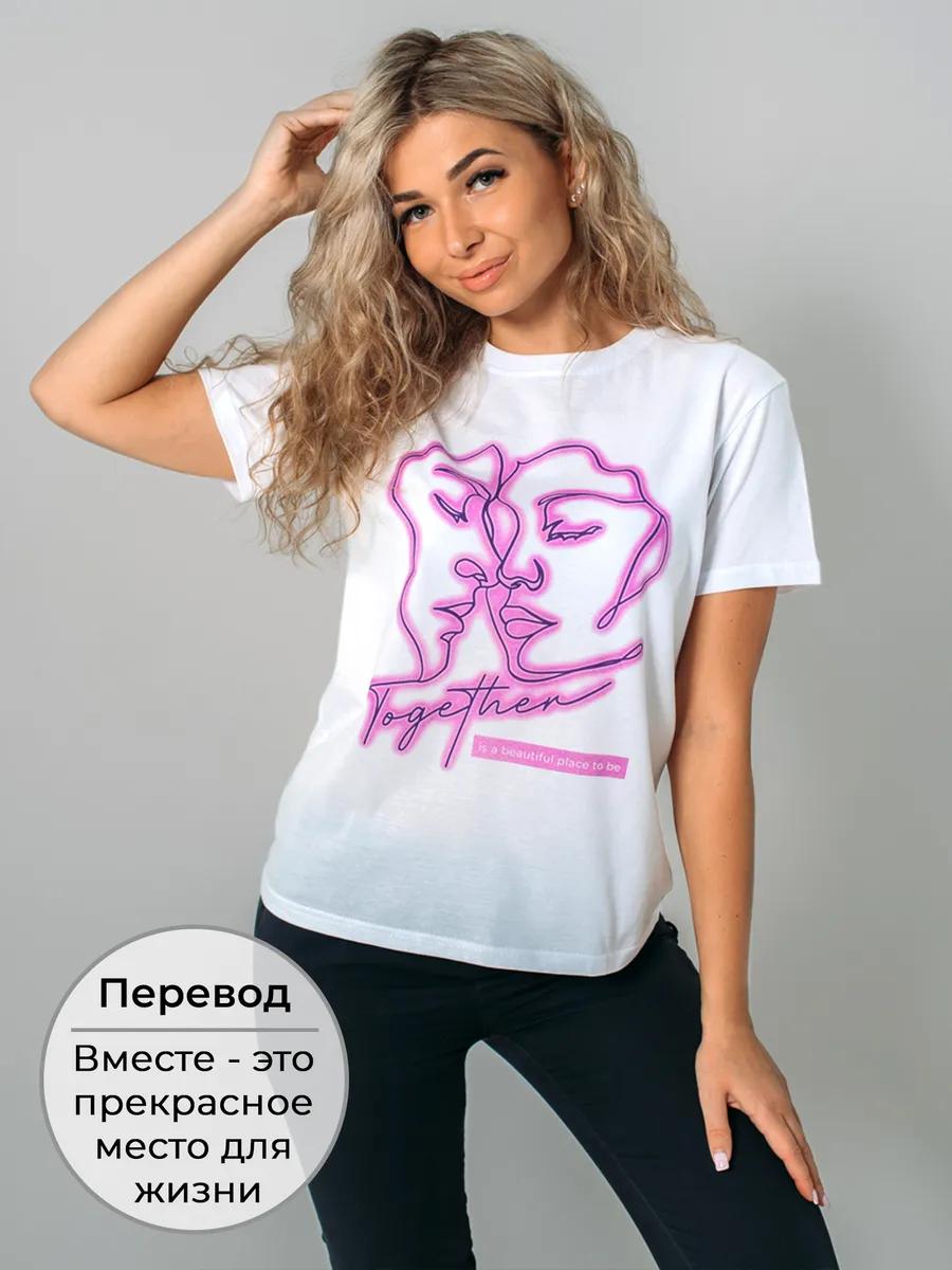 Oversized T-shirt with anime print pochita S