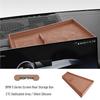 BMW X5, LX3, iX1, New 3 Series, 5 Series Center Console Screen Silicone Storage Box Accessory.