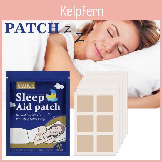 Sleep Longlasting Sticker Fast 48pcs Soothe Muscle Body Care Natural Safe Sleep Patch For Quality Rest