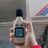 Digital Decibel Meter Sound Level Reader Sound Meter for Accurate Noise Measurement in homes  Office Construction site 