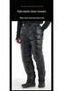 BAYB Men's 2025 Winter Down Pants - Business Casual Long Pants for Dad