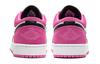 Jordan 1 SE Low Black Active Fuchsia - CT1564-005