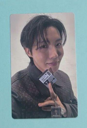 [USED] J-HOPE 'Charm of HOPE' Weverse GLOBAL Bonus