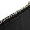 PRADA  1MC086_QHH_F0632 Card Case black Safiano Women