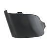 Unpainted/black Hook Eye Cover For Miata 2016-2021 Front Bumper