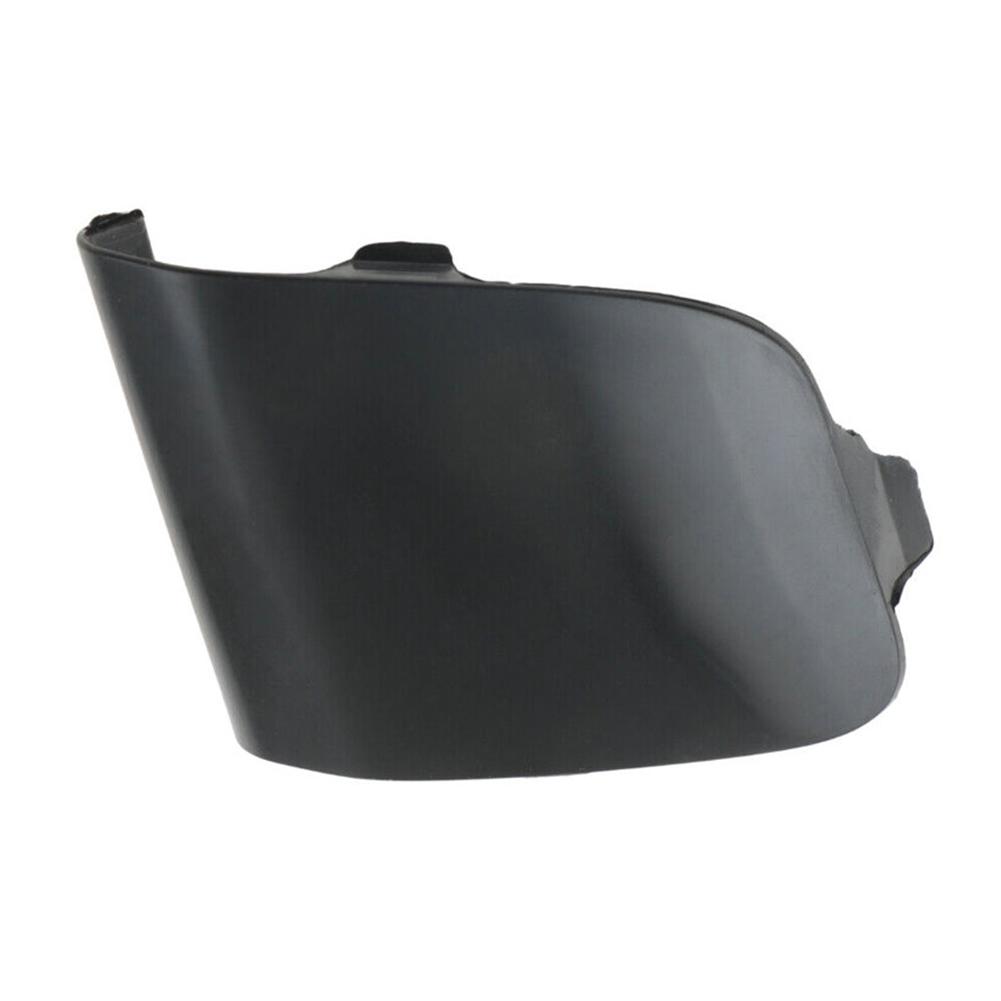 Unpainted/black Hook Eye Cover For Miata 2016-2021 Front Bumper