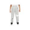 Nike Sportswear Swoosh Fleece Pants Dark Grey Heather DO3601-063