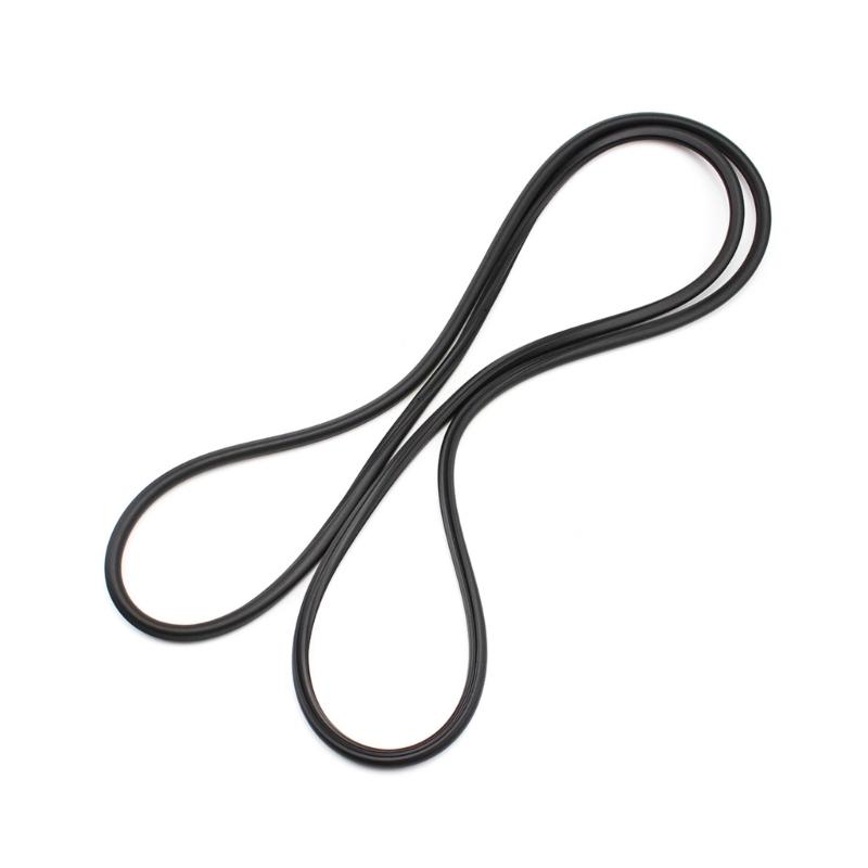 Replacement Sunroof Weather Rubber Seal Strips Gasket Wind Noise Reduction For 05183172AC 5183172AA 5183172AB AP372047