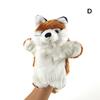 Cute Plush Hand Puppet Pretend Playing Doll Soft Animal Puppet Parent Child Interaction Toy Christmas Gift