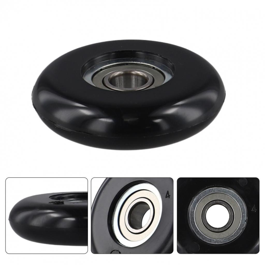 Bearing Cushion Moving Wheels Weight Diameter Height