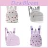 Childrens Polyester Backpack With Breathable Air Cushion Straps For Daily School Use