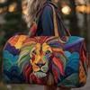3D-Tier-Serie Multifunktionale Handtasche für Reisen & Sport 2026