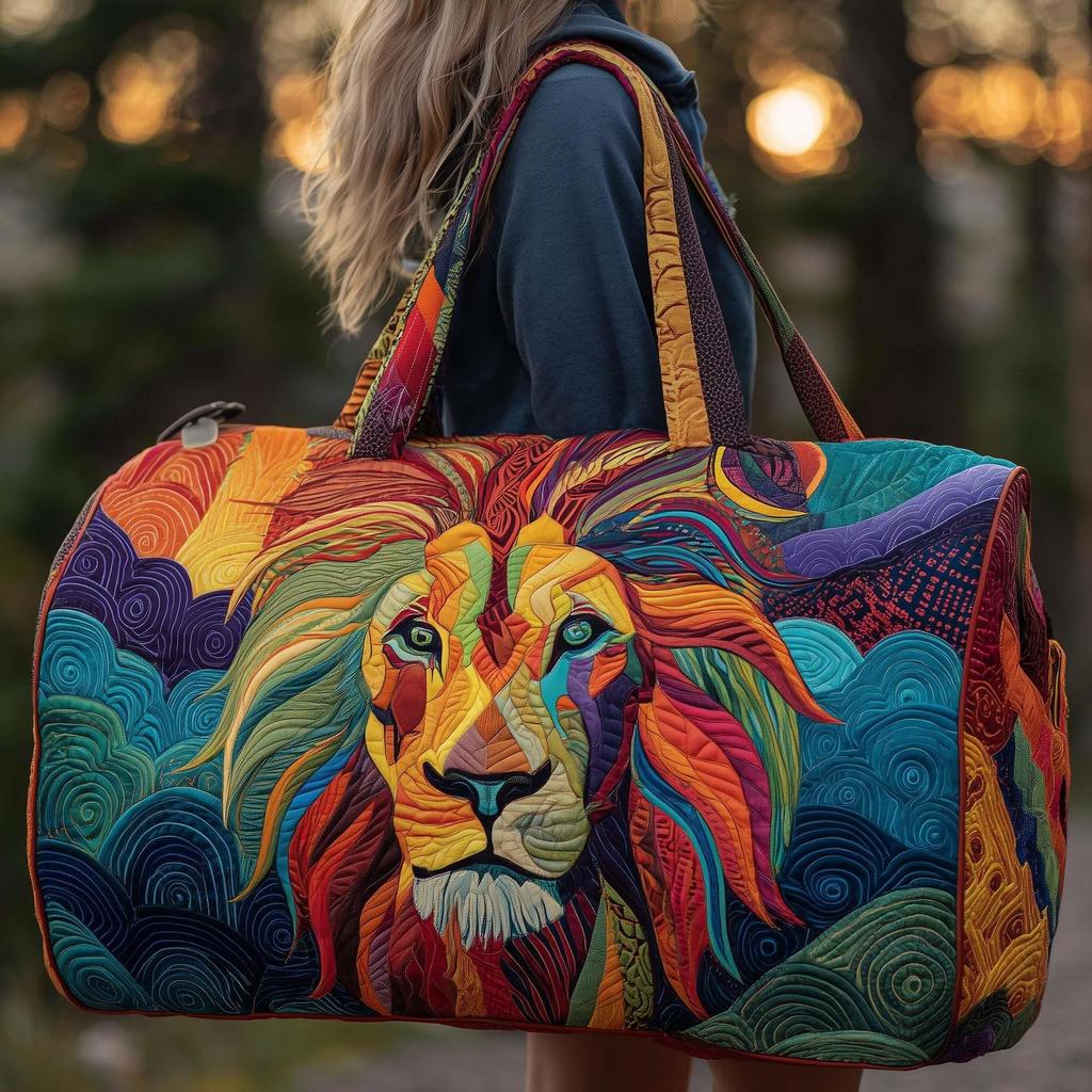 3D-Tier-Serie Multifunktionale Handtasche für Reisen & Sport 2026