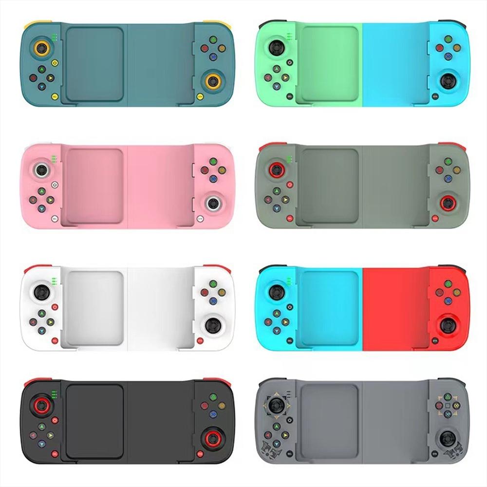 D3 GamepadD3 Handy-Controller mit erweiterbarer Gamecontroller-Unterstützung für Android/iOS/Hongmeng Handy-Gamecontroller