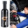 120ml Engine Cleaner Additive Carbon Remover Catalytic Converter Cleaner for Emissions System Automotive Maintenance Restoration