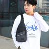 Men's Backpack, Casual Versatile Messenger Breast Bag, One-shoulder Oxford Cloth Practical Breast Bag.