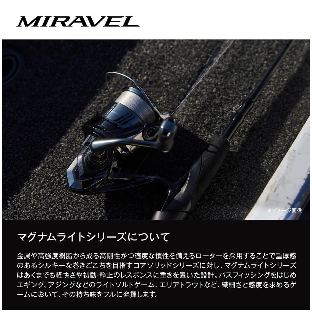 Shimano 26 Mirabelle C3000