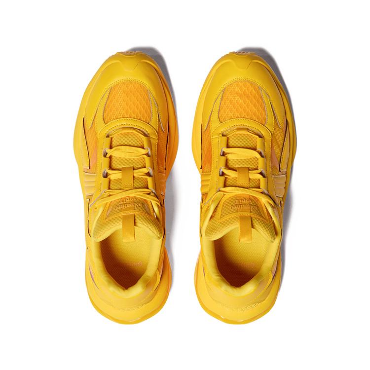 ONITSUKA TIGER Tigtrail Trendy Personality Durable Low-Top Lifestyle Casual Shoes Unisex Sneaker Yellow 1183C612-750