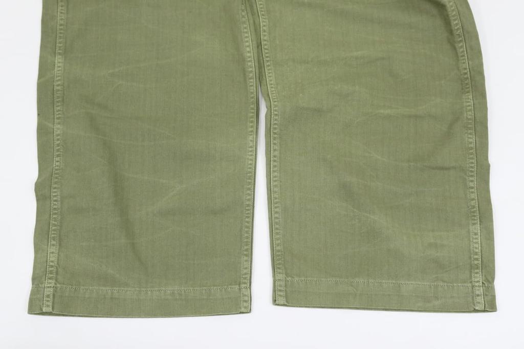 POLO RALPH LAUREN Vintage Military Baker Size RYKERWASH Men's Pants, 0106632, W34L30, [Used]