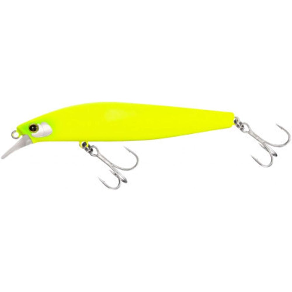 Shimano Exsence Silent Assassin 99SP Jet Boost Fishing Lure 99mm Matte Chartreuse