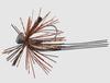 Jackall Rubber Jig Tungsten Beak 2.3 Grams Chibi Zari (1954)