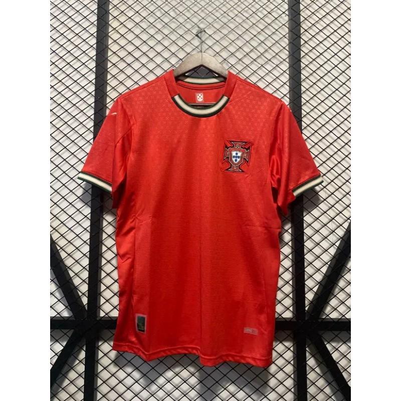 2025-2026 Soccer Jersey Men Women Short Sleeve Quick Dry Football Shirt Italy Portugal Liverpool FC Club National Team