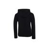 Under Armour Project Rock Cc Fleece Fz Warm Sports Hoodie Women Outerwear Black 1356958-001