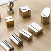 Stainless Steel Plate Base Solid Platform Number Plate Hotel Seat Card Table Card Insert Plate Holder Buffet Menu Table Card