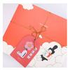 1.5mm Christmas Gift Packaging String Thread Cord DIY Bracelet Gold Silver Cord Home Decor 100m Rope Jewelry Making Lanyard