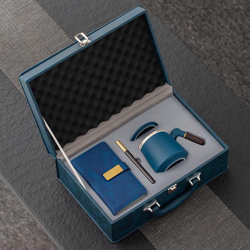 Ceramic Cup & Notebook Gift Set