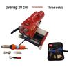 Professional Geomembrane Hot Wedge Welder CN Plug (adapter Included)