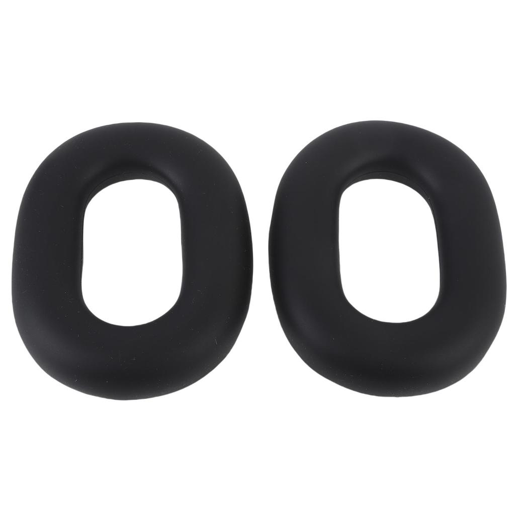 Headband Cover and Ear Cushion Covers Silicone Replacement Kit for INZONE H7 for INZONE H9 Headphone