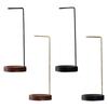 Incense Sticks Stand Wooden Incense Base Creative Incense Holder for Sticks for SPA Holidays Office Living Room Decorative