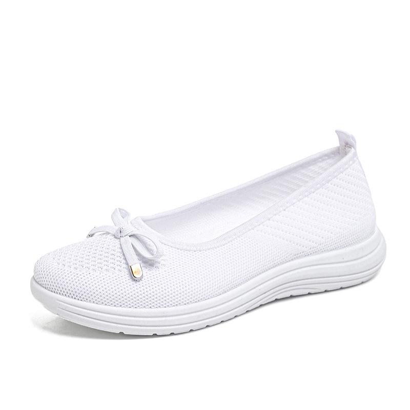 Flat Shoes, Single Shoes, Casual Shoes, Women's Shoes, Soft Sole, Breathable Shoes