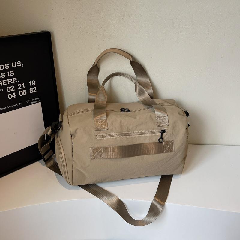 Outdoor Travel Bag Women's Shoulder Sports Bag Lightweight Crossbody Bag Separation Shoes Bags
