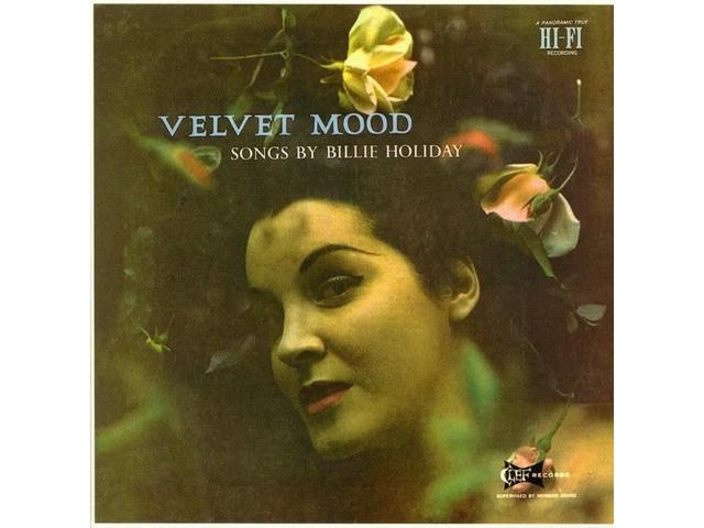 

[SHM-CD] Velvet Mood Nomal Edition Billie Holiday UCCU-6368 Jazz Vocal Album NEW