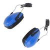 Helmet Ear Muff Noise Reduction Earmuff Hearing Protection Sound Blocking Earmuff for Working Woodworking