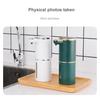 Automatic Wall-Mounted Foam Soap Dispenser for Kitchen & Bathroom