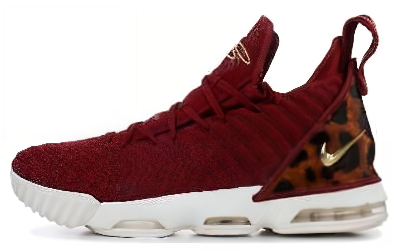 Nike LeBron 16  King  Gs AQ2465-601 35.5